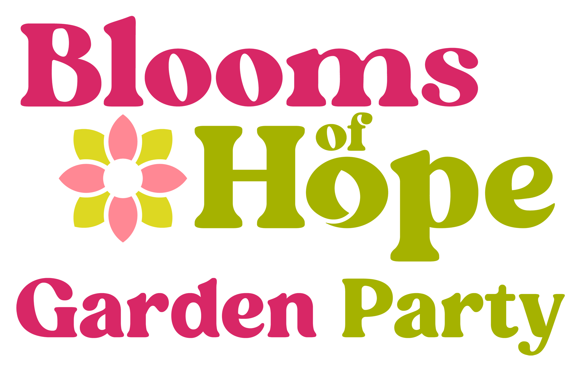 Blooms of Hope Logo