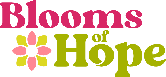 Blooms of Hope Logo
