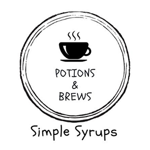 Potions and Brews Simple Syrups