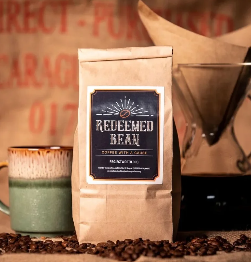 Watered Gardens Redeemed Bean Coffee