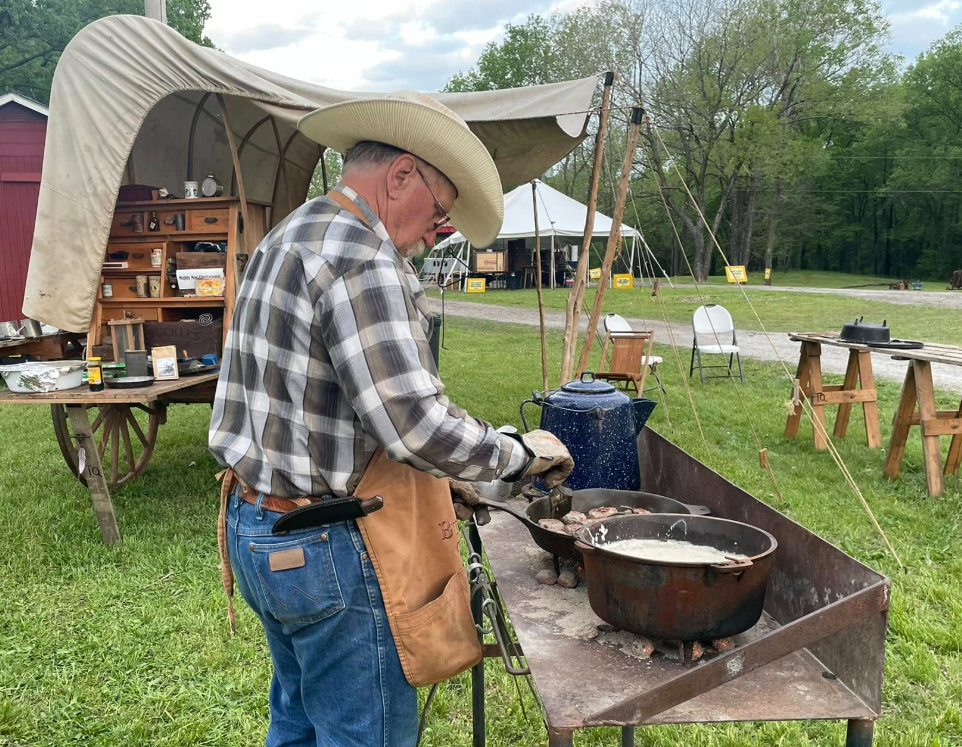 Mighty MO Chuckwagon